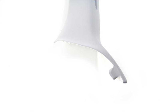 Left A column facing OEM 51438222623 for BMW 3 Series E46. Genuine BMW.