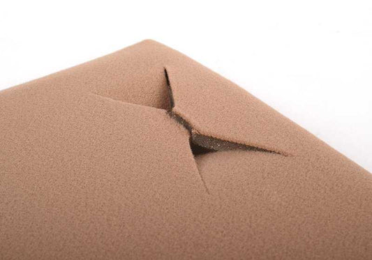 Front bumper for BMW 3 Series E46 (OEM 51448233453). Original BMW