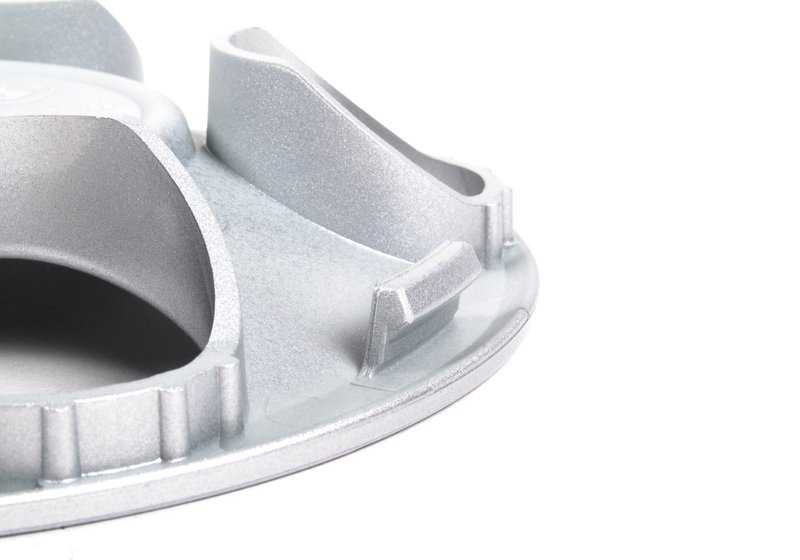 Tapacubo OEM 36132227123 para BMW E34, E32, E31. Original BMW.