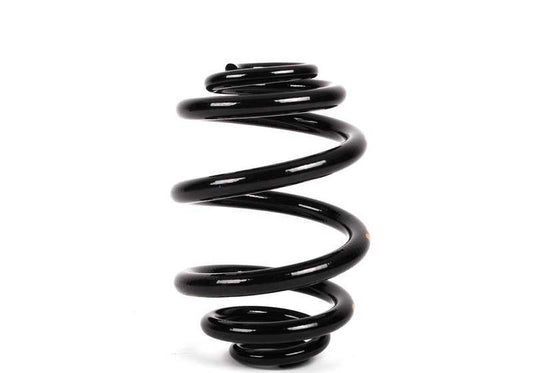 Muelles traseros OEM 33536750250 para BMW E36, E46, E83, E85, Z3, Z4. Recambio original BMW.