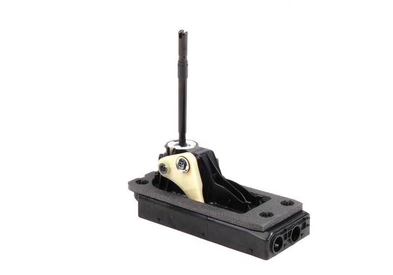 Soporte de mando OEM 25112753810 para MINI R56, R56 LCI, Clubman R55, Clubman R55 LCI, Cabrio R57, Cabrio R57 LCI, Coupé R58, Roadster R59. Original MINI.