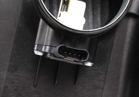 Zulassungsrausch -Schalldämpfer für BMW 1 E82 -Serie, E88 Serie 3 E90, E91, E92, E93 (OEM 13717555288). Original BMW