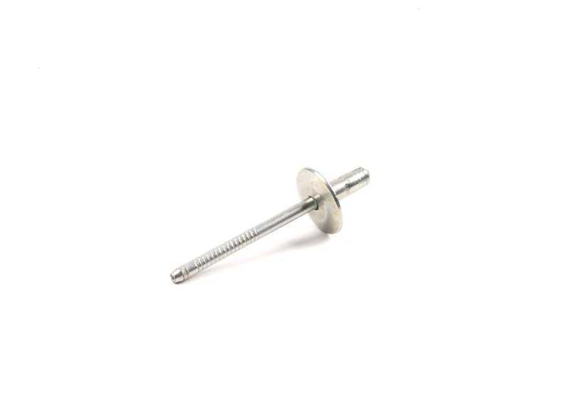Blind Remache 5mm OEM 07147126190 für BMW E81, E82, E87, E87N, E88, E90, E90N, E91, E91N, E92, E93, E93N und X1 E84. Original BMW Stück.