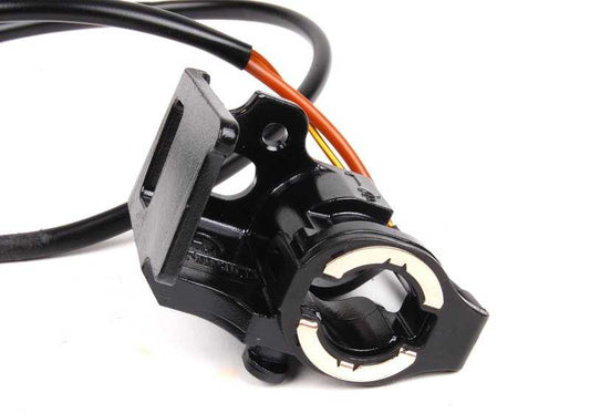 Soporte izquierdo para techo duro OEM 54217043963 para BMW Z4 E85 (2.0i, 2.2i, 2.5i) todos los modelos y versiones compatibles. Original BMW.