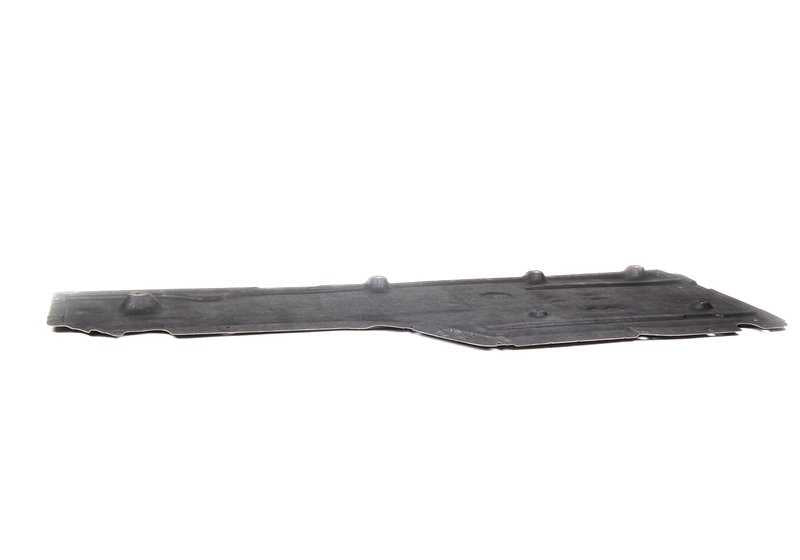 Right lower trim for BMW 6 Series E63, E64 (OEM 51757009726). Original BMW
