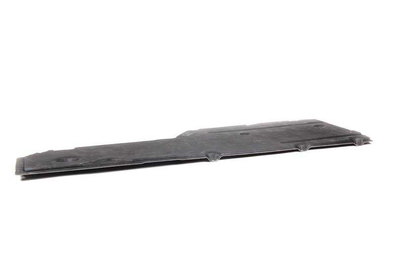 Right lower trim for BMW 6 Series E63, E64 (OEM 51757009726). Original BMW