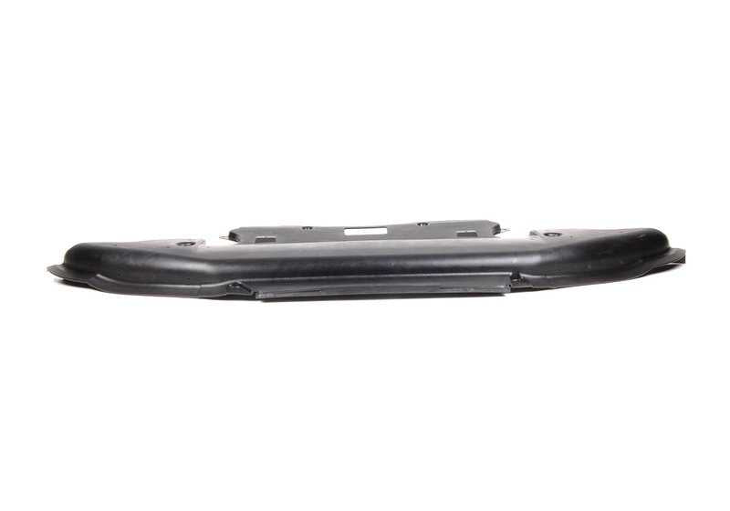 Protección del compartimento del motor delantero OEM 51758042976 para BMW E63 y E64. Original BMW.