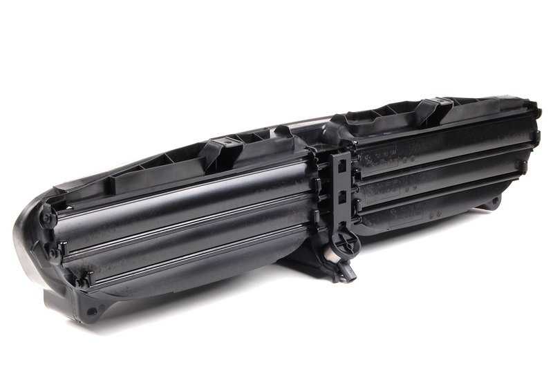 OEM air gate control 51747009714 for BMW E63, E64 (630i, 635d, 645ci) with N52, M57Y, N62 engines. Compatible with manual and automatic change. Original BMW.