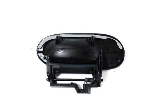 Maneta exterior puerta izquierda OEM 51228245465 para BMW E39. Original BMW.