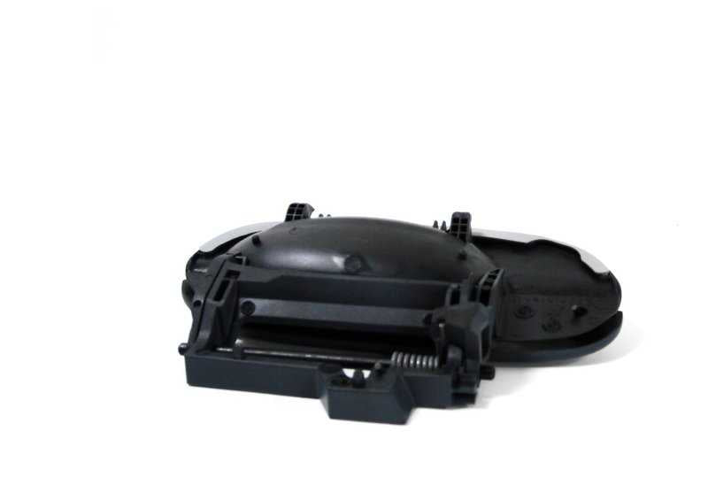 Maneta exterior puerta izquierda OEM 51228245465 para BMW E39. Original BMW.