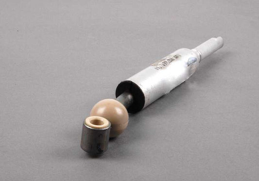 Gear shift knob for BMW 3 Series E46 (OEM 25117527256). Original BMW.