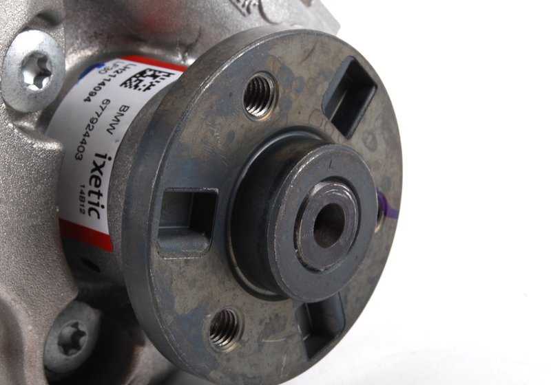 Power Steering Pump for BMW 1 Series E82, E88 3 Series E90, E91, E92, E93 X1 E84 (OEM 32416779244). Original BMW