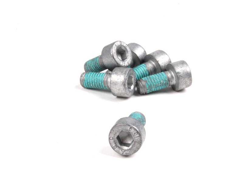 Juego de embrague OEM 21207567624 para BMW F20, F21, F22, E90, E92, E60, X1 E84... y más. Original BMW.