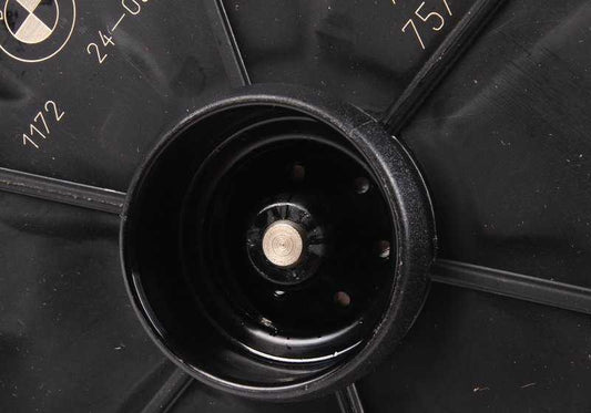 Bomba de aire secundaria OEM 11727571589 para BMW E46, E90, E60, E61, E63, E64, E84, E83, E53. Pieza del sistema de reducción de emisiones. Original BMW.