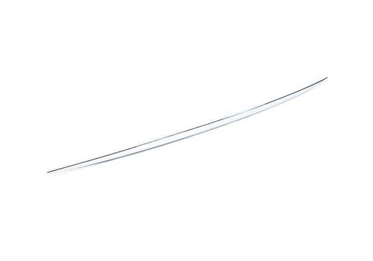 Moulage décoratif pour la série BMW 5 E39 (OEM 51137038156). BMW d'origine