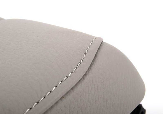 Reposabrazos central delantero jadegrau OEM 51169134493 para BMW E90, E91, E92, E93. Compatible con modelos 316d, 316i, 318d, 318i. Pieza original BMW.