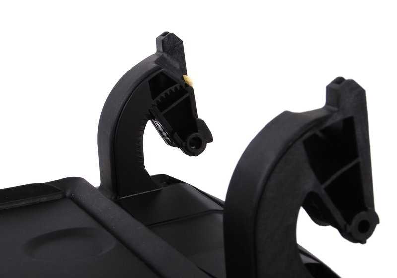 Reposabrazos central delantero jadegrau OEM 51169134493 para BMW E90, E91, E92, E93. Compatible con modelos 316d, 316i, 318d, 318i. Pieza original BMW.