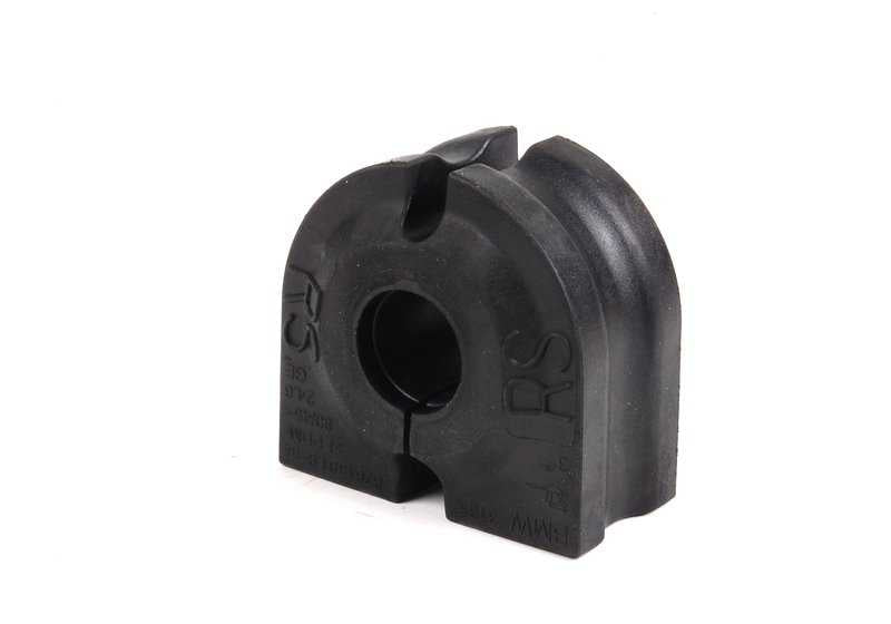 Soporte de goma estabilizador OEM 31356761591 para BMW E60, E61. Original BMW.