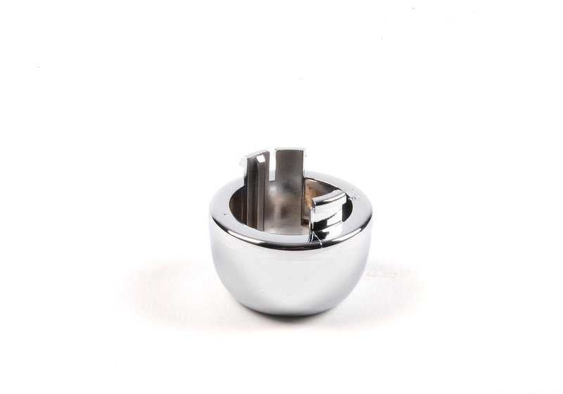 Empuñadura de freno de mano Chromeline OEM 34406774436 para MINI R50, R53, R56, Clubman R55, Cabrio R52, Coupé R58, Roadster R59... y más. Original MINI.