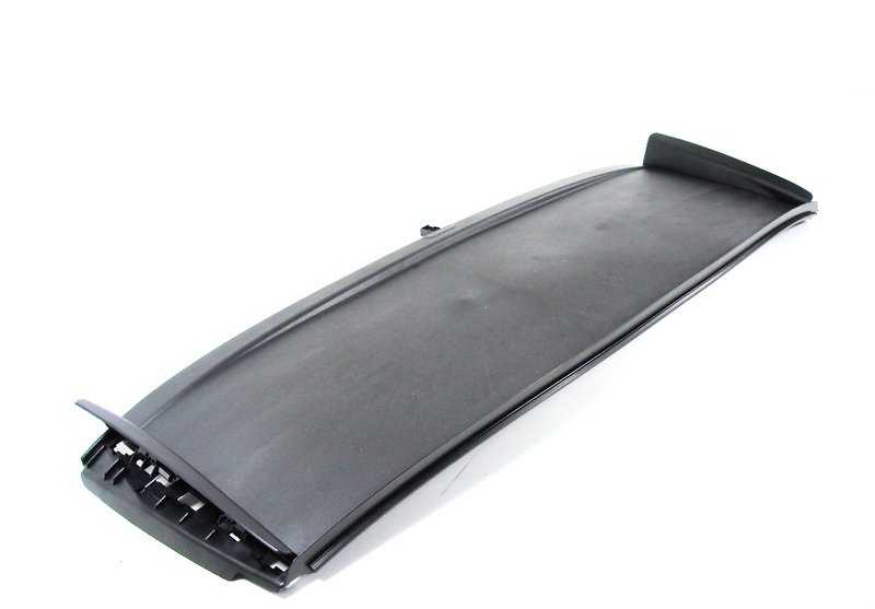Fondo del compartimento de la capota OEM 54317189233 para BMW E85. Original BMW.