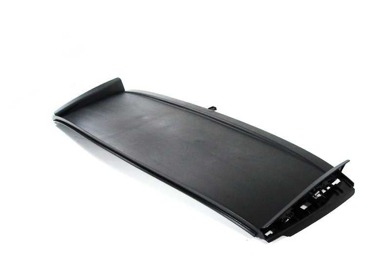 Fondo del compartimento de la capota OEM 54317189233 para BMW E85. Original BMW.