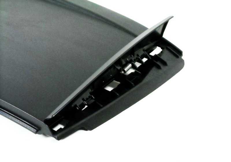 Fondo del compartimento de la capota OEM 54317189233 para BMW E85. Original BMW.