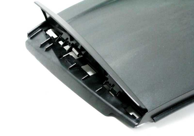 Fondo del compartimento de la capota OEM 54317189233 para BMW E85. Original BMW.
