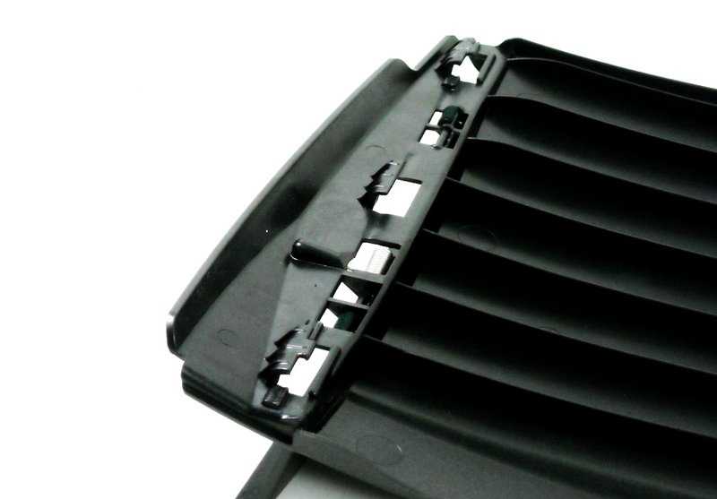 Fondo del compartimento de la capota OEM 54317189233 para BMW E85. Original BMW.