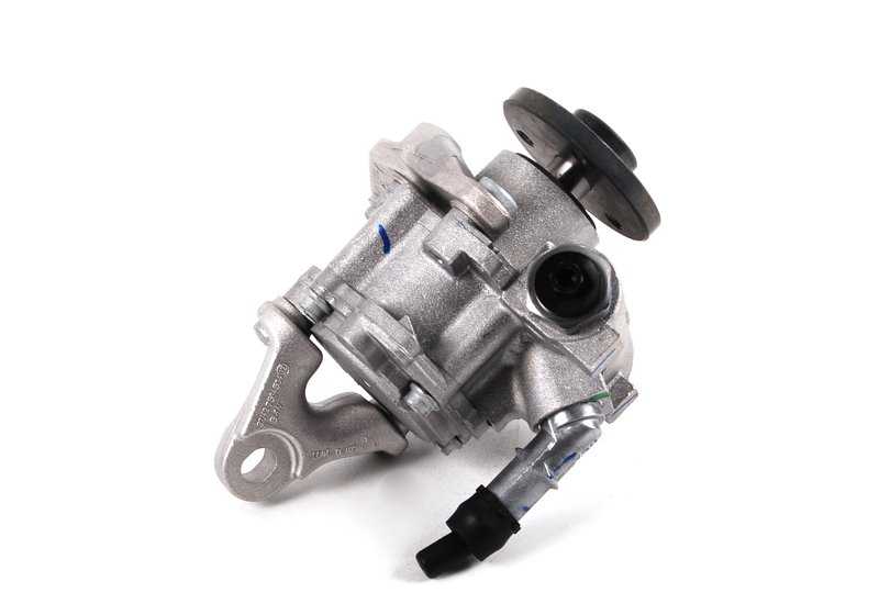 Power Steering Pump for BMW 1 Series E82, E88 3 Series E90, E91, E92, E93 X1 E84 (OEM 32416779244). Original BMW