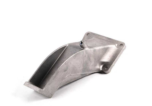 Soporte izquierdo del motor OEM 22111092973 para BMW E39. Original BMW.