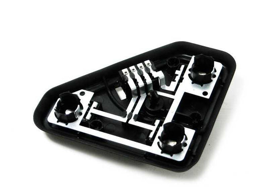 Porte-lampe droite pour BMW E39 (OEM 63218371326). BMW d'origine.