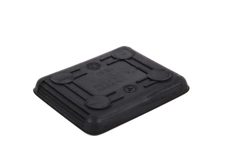 Tapa embellecedora consola central OEM 51168242859 para BMW E46. Original BMW.