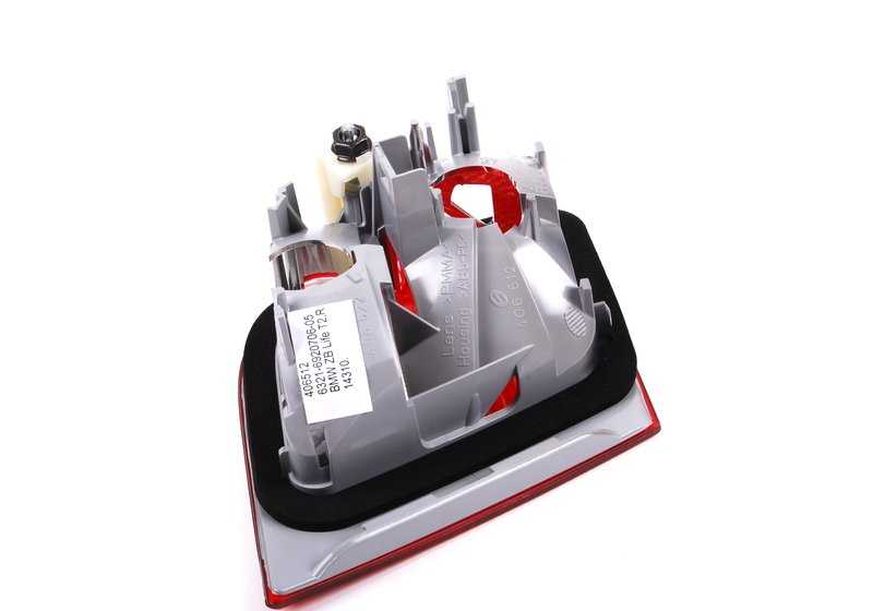 Piloto trasero derecho del maletero OEM 63216920706 para BMW E46. Original BMW.