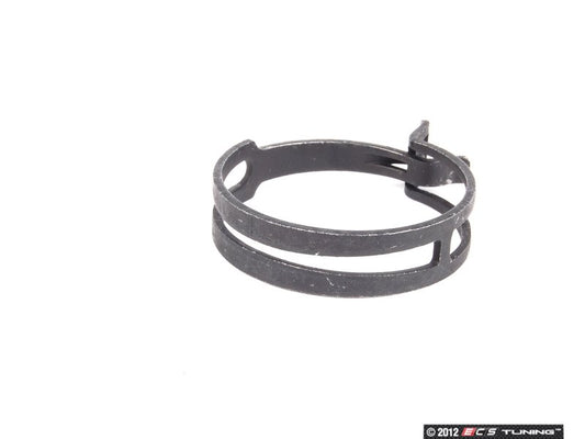 Abrazadera de tubo de refrigeración D=40 mm OEM 17122754490 para BMW F40, F44, F45, F46, F48, F39 y MINI R50, R52, R55, R56, F54, F55, F56, F57, F60… y más. Original BMW y MINI