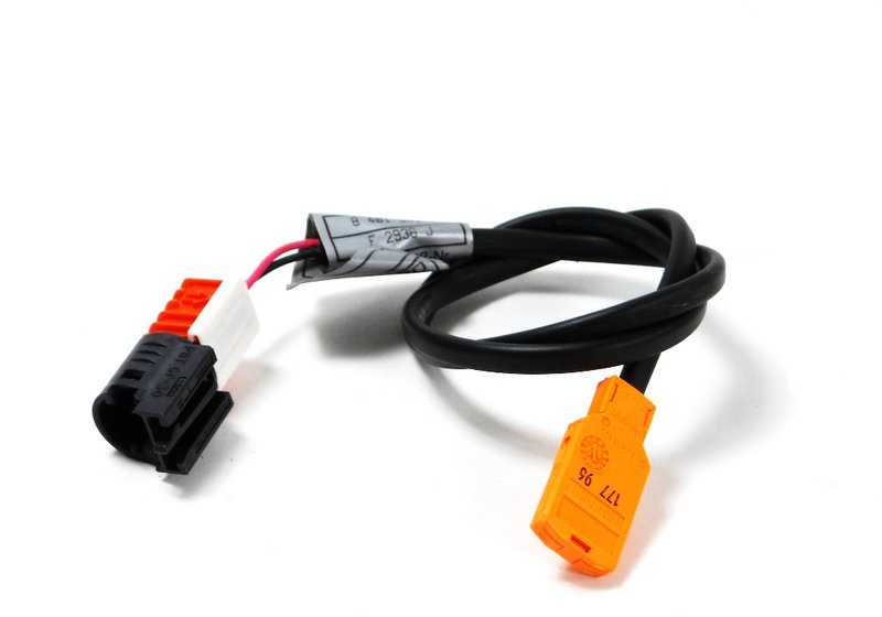 Cableado para airbag y tensor de cinturón OEM 61128401341 para BMW E36 y Z3. Original BMW.