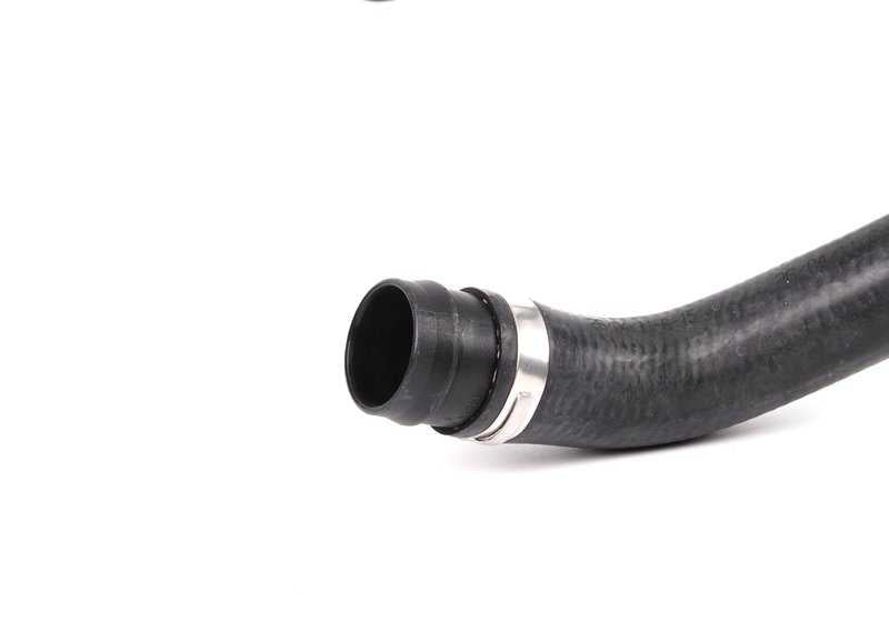 Tubo de presión OEM 11727556960 para BMW Serie 7 {E65, E66} 760i y 760Li con motor N73. Compatible con modelos fabricados entre 2003 y 2008. Original BMW.