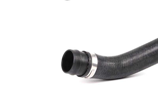 Tubo di pressione OEM 11727556960 per BMW 7 Series {E65, E66} 760i e 760li con motore N73. Compatibile con i modelli realizzati tra il 2003 e il 2008. BMW originale.