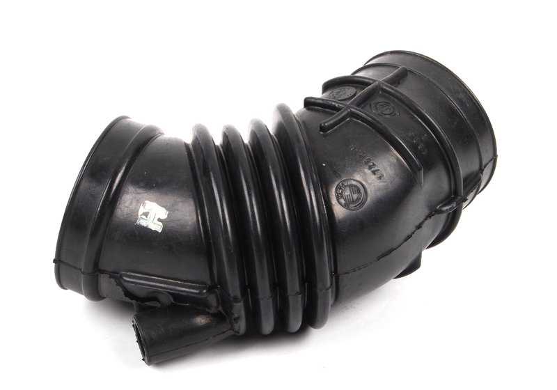Manguito de admisión de aire OEM 13711726205 para BMW E30. Pieza original BMW.