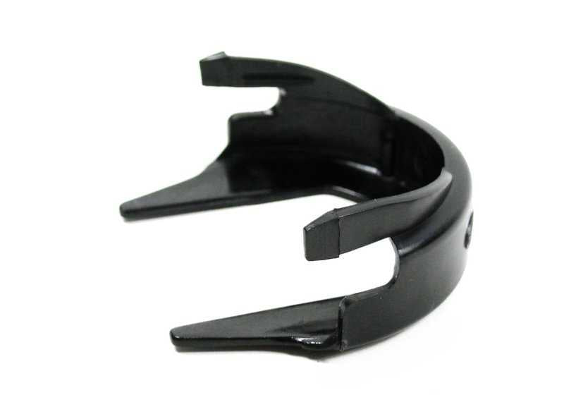 Clip sujeción fuelle OEM 63126906780 para BMW E53. Original BMW.