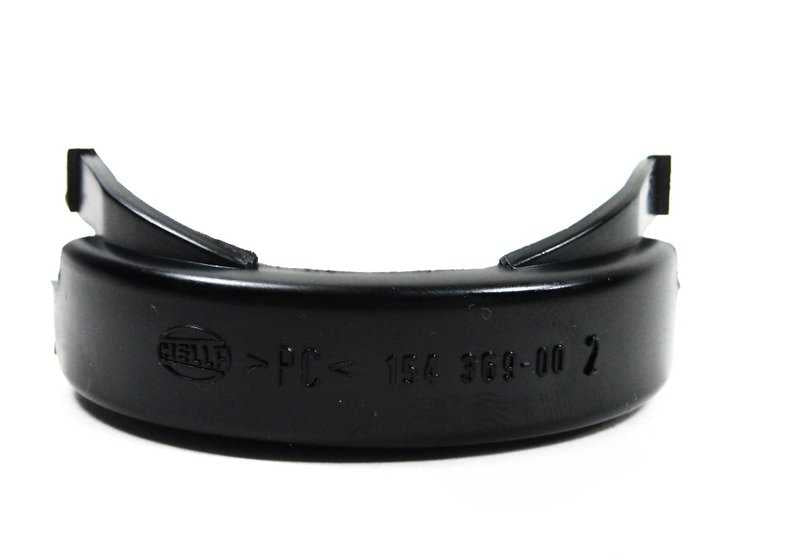 Clip sujeción fuelle OEM 63126906780 para BMW E53. Original BMW.