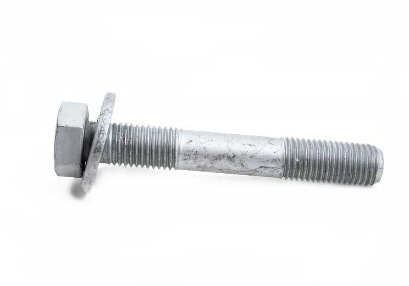 Tornillo hexagonal con arandela OEM 33176760337 para BMW F87, E36, E46, F80, F82, F83, E60, E61, E83, E85, E86, E89, R60, R61. Original BMW.