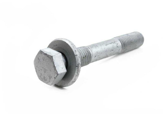 Tornillo hexagonal con arandela OEM 33176760337 para BMW F87, E36, E46, F80, F82, F83, E60, E61, E83, E85, E86, E89, R60, R61. Original BMW.