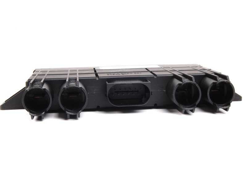 Unidad de control para catalizador OEM 12141712970 para BMW Serie 7 E38 750i modelos GG01, GG02, GG21, GG22, LGJ01, LGJ02, LGJ03, LGK21, LGK22, LGK23. Original BMW.