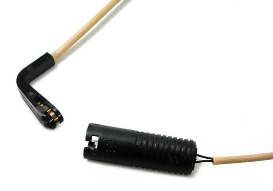 Sensor de pastillas de freno para BMW E39, E52 (OEM 34351163066). Original BMW