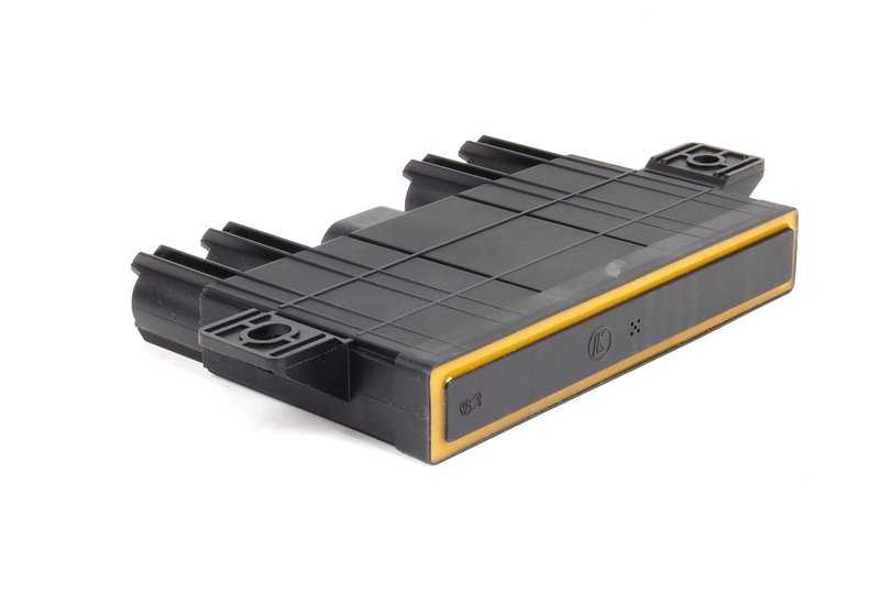 Unidad de control para catalizador OEM 12141712970 para BMW Serie 7 E38 750i modelos GG01, GG02, GG21, GG22, LGJ01, LGJ02, LGJ03, LGK21, LGK22, LGK23. Original BMW.