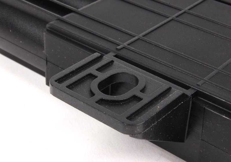 Unidad de control para catalizador OEM 12141712970 para BMW Serie 7 E38 750i modelos GG01, GG02, GG21, GG22, LGJ01, LGJ02, LGJ03, LGK21, LGK22, LGK23. Original BMW.