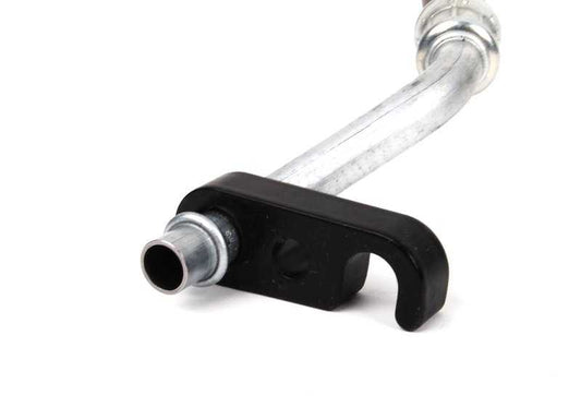 Tubería de retorno de dirección asistida OEM 32411093129 para BMW Serie 7 E38. Original BMW.