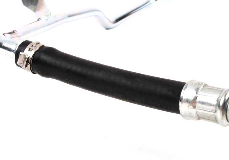 Tubería de retorno de dirección asistida OEM 32411093129 para BMW Serie 7 E38. Original BMW.