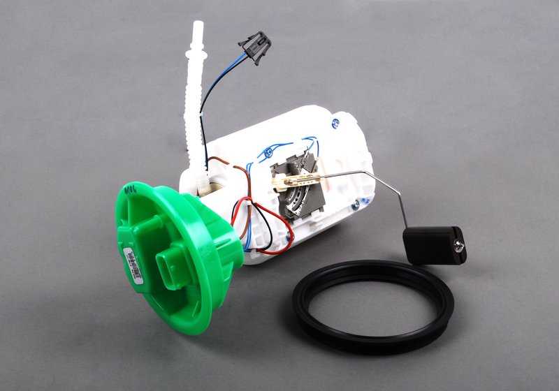 Bomba de gasolina con sensor de nivel OEM 16146766177 para MINI R53 Cooper S. Original MINI.