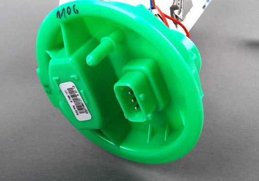 Bomba de gasolina con sensor de nivel OEM 16146766177 para MINI R53 Cooper S. Original MINI.